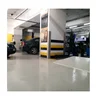 Polyurethane (PU) Floor Paint - Elastic coating for car parks, gyms, schools, recreational centers and wherever elasticity is re