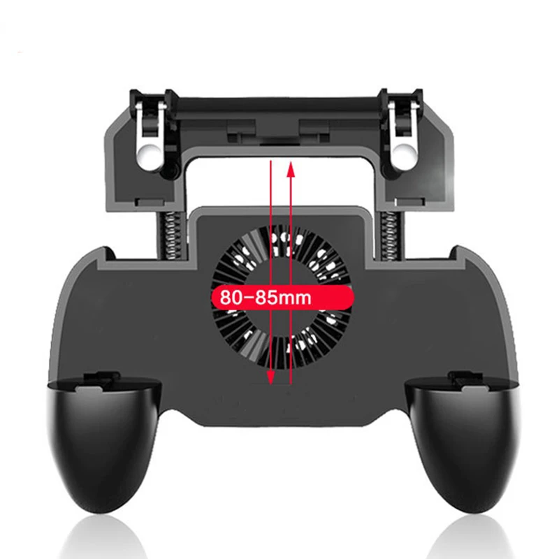 SR Controller joystick Mobile Trigger L1R1 Shooter game controller for mobile