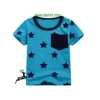 direct factory sale Mens Boys 100% Cotton Sports Bulk Plain Round Crew Neck Online Custom Printed Blank Boys Tshirts