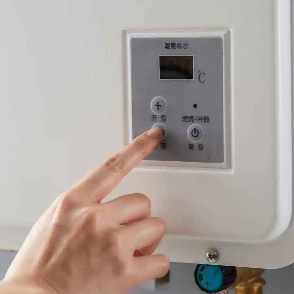 Temperature Control Water Heater Digital Thermostat Buy Water Heater