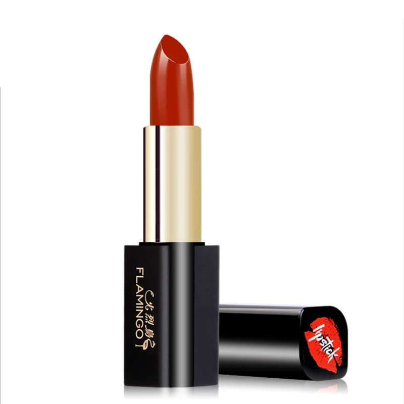 

Private Label Matte Longlasting Lipstick Multicolor Manufacturers with Your Own Logo, 12 color