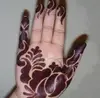 Current Year henna cone from malaysia Body art Qulity BAQ
