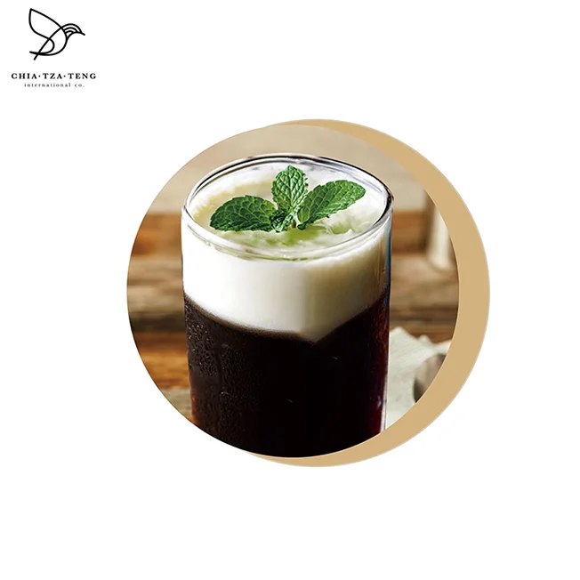 Granule instant nutrition cheese milk foam powder