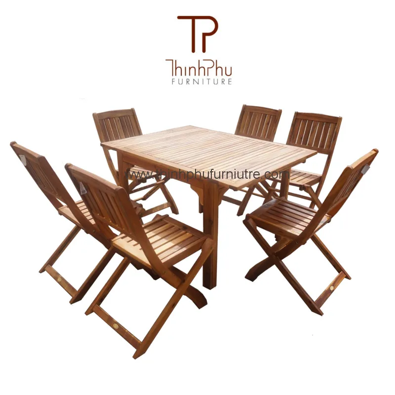 Wicker Rattan Dining Set Patio Furniture Modern Outdoor Furniture