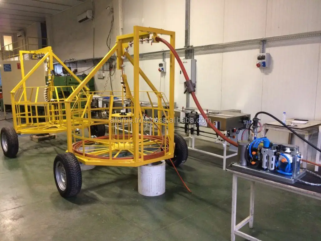 Fiber Optic Cable Fleeter