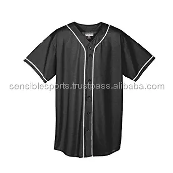 baseball jerseys for fashion