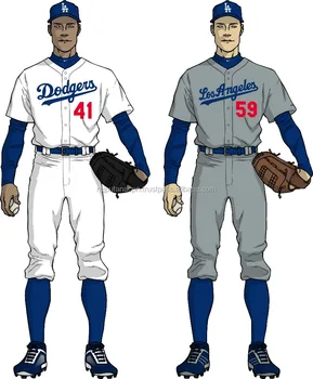 baseball jersey uniform