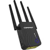 Comfast Easy Setup 1200Mbps Signal Booster Extend 2.4 & 5Ghz Dual Band Wifi AC1200 Wifi Range Extender