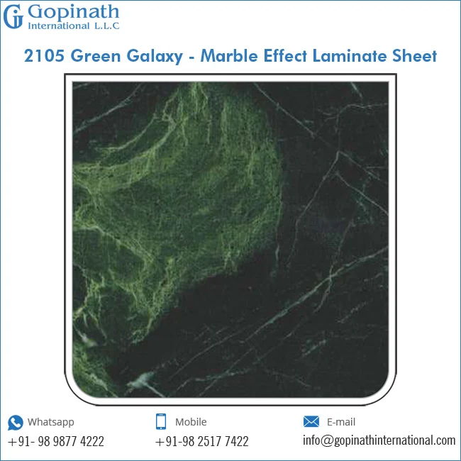 Durable And Glossy Finish Marble Laminate Sheet At Reasonable Price