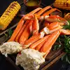 Fresh/Frozen/Live Red King Crabs Soft Shell Crabs, Blue Swimming Crabs & Snow Crabs