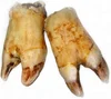 Beef feet, cow feet, frozen beef feet short cut