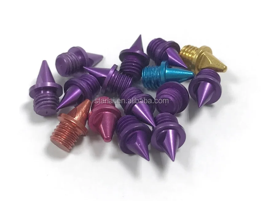 Aluminum Track Spike