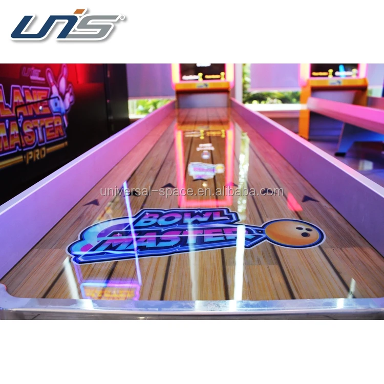 Bowl Master Non Coin Operated Arcade Machine Amusement Game Buy