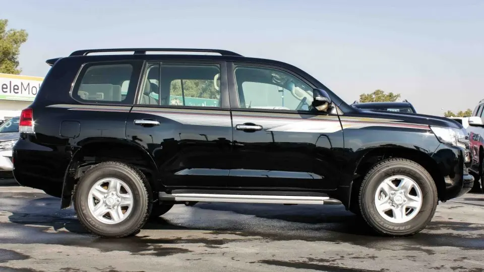 right hand drive cars for export land cruiser gxr 4.