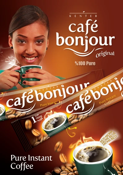
Cafe Bonjour 50 gr classic instant coffee 
