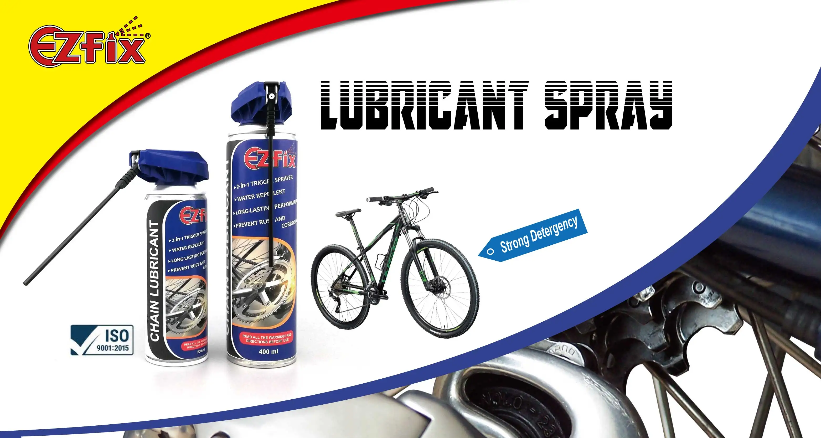 Multi Function Bicycle Care Chain Lube Spray Buy Rust Prevent