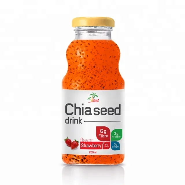 
300ml Suppliers Sparkling Fruit Juice Peach flavour 