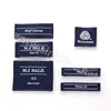 2019 factory price customized logo high density woven label in Viet nam