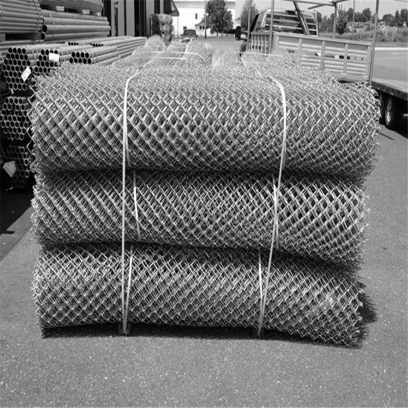 Galvanized Chain Link Fence Mesh Roll Weight Buy Chain Link Mesh Fence,Roll Chain Link Fence