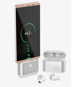 Wireless Earbuds Powerbank Android iPhone