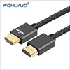 High Speed HDMI Cable, 4K HDMI 2.0 Cable 18Gbps, 4K HDR, 3D, 2160P, 1080P, Ethernet 30AWG, Audio Return(ARC) for UHD TV, Xbox
