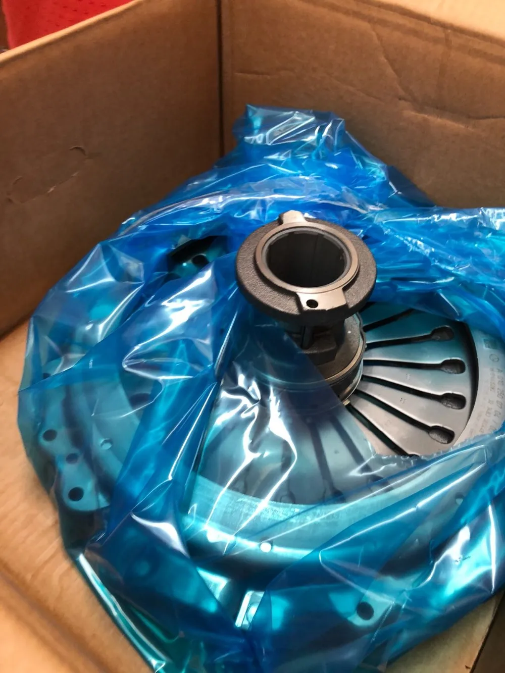 Sachs Clutch Kit For Mercedesbenz Trucks oem No.3400 700 509 Buy Mercedes Truck Clutch Kit