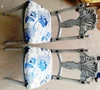 French salon side chair