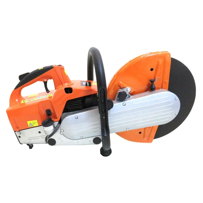 
Petrol Power Cutting Concrete Metal Cut Off Saw 