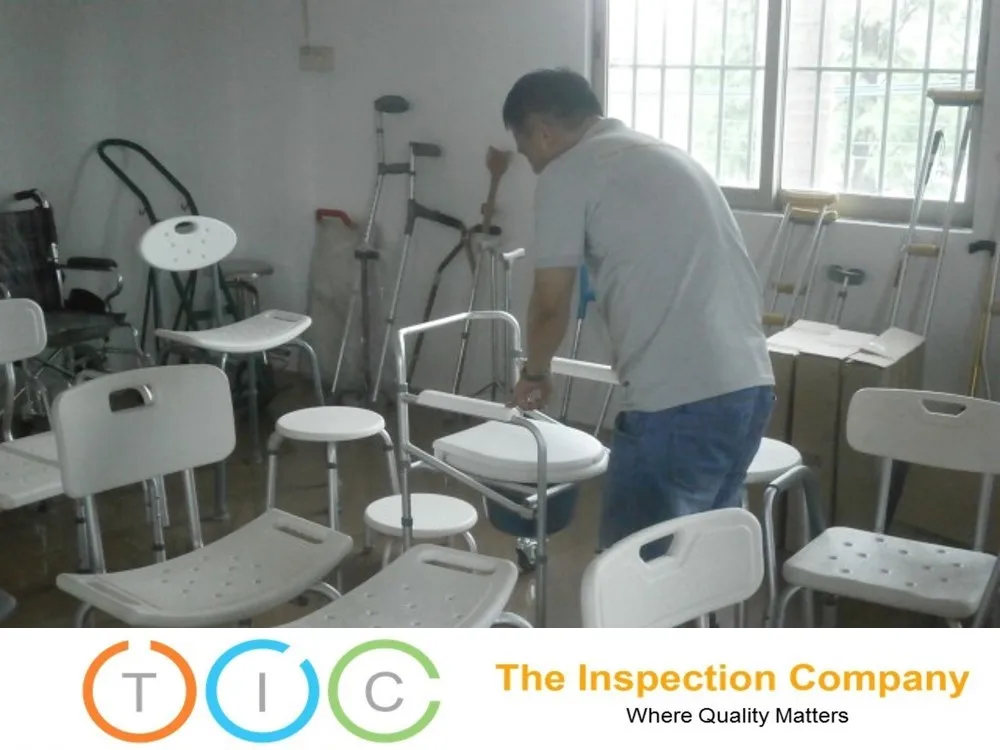 Quality Control Furniture Indonesia For Third Party Inspection Service