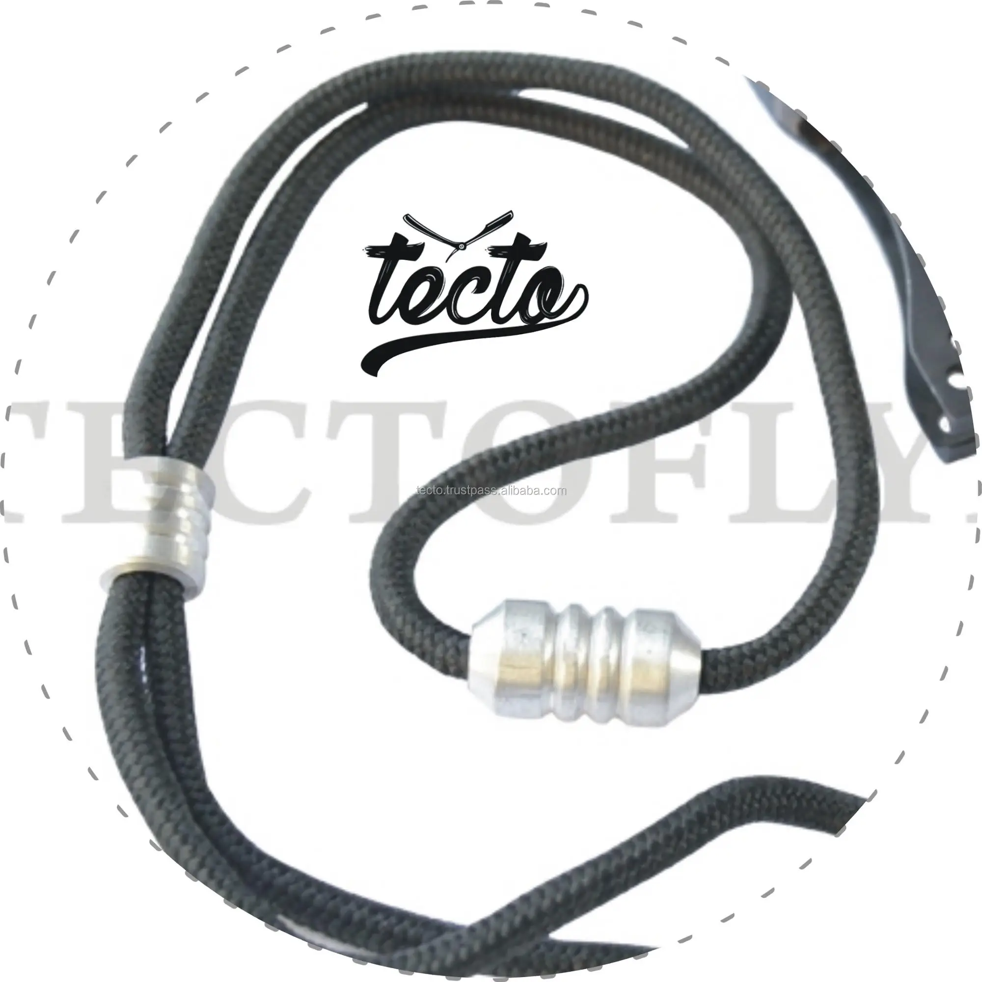 fishing clippers with lanyard