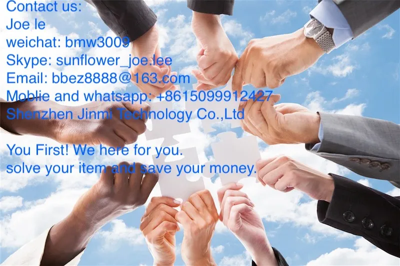 contact us