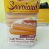 Ladyfinger - Savoiardi biscuits