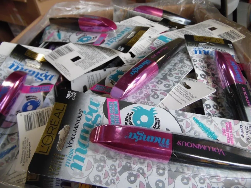 Wholesale Cosmetics And Makeup Beauty Overstocks Liquidations From Usa