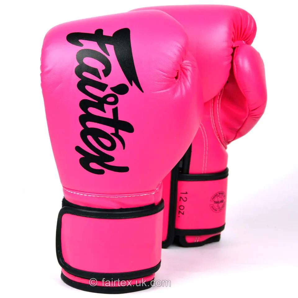 fairtex 14oz gloves