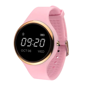 2019 Bluetooth Smart Watch Fitness Heart Rate Tracker