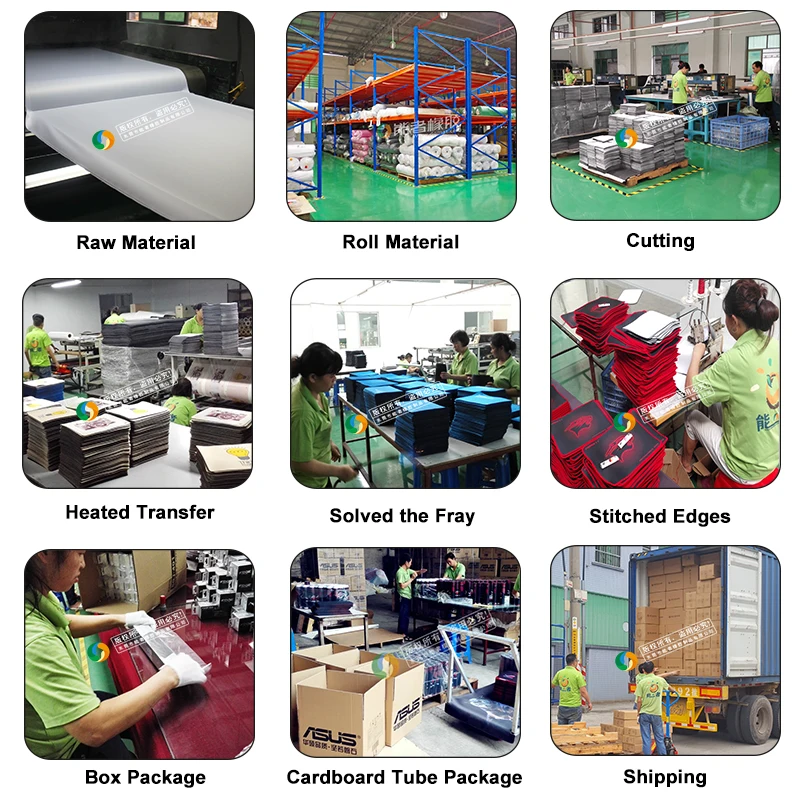 Soft RGB mouse pad with Wireless charger OEM customized design.jpg