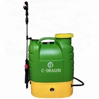 

16L dynamo electric sprayer,electric garden sprayer,electric pest control sprayer