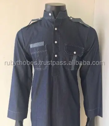 
New design saudi arab thobe 