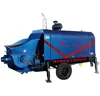 small aggregates concrete pump mortar pump