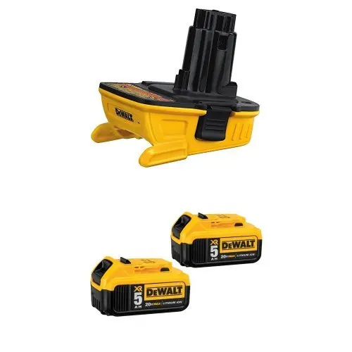 Купить Аккумулятор Dewalt 18 Вольт 5