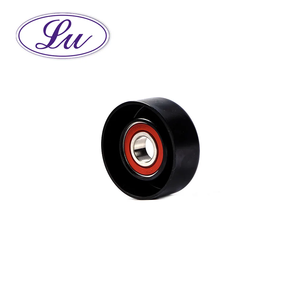 OEM NO 25281-2A100 auto engine parts tensioner pulley