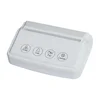 Taidacent 4 button multi function desktop wireless calling button TSYK500-4CM restaurant buzzer system portable calling bell