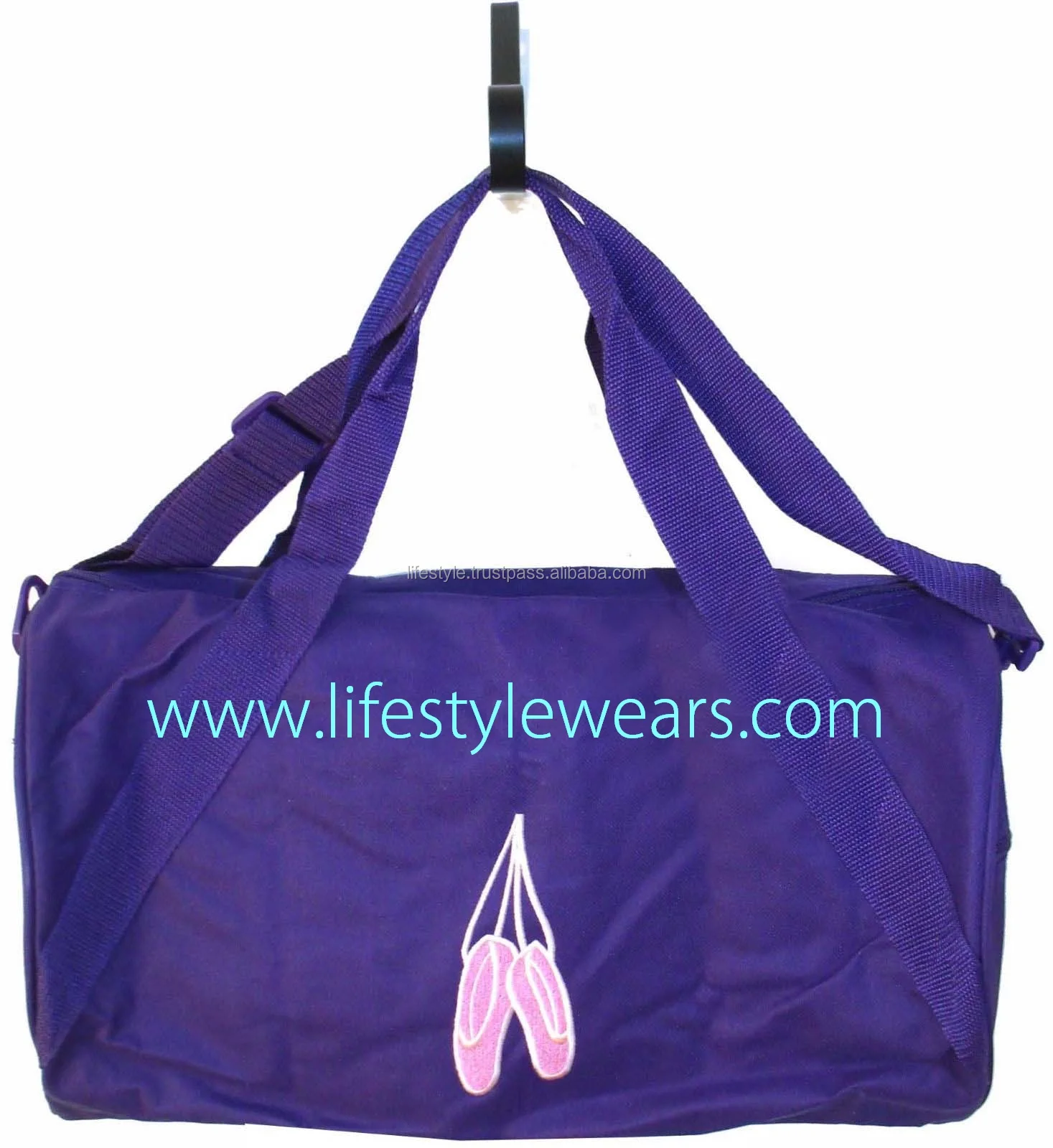 Dance Bags With Garment Rack Dance Garment Bag Personalized Duffel Bag With Shoe Compartment