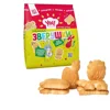 Funny little animals. (0.250 kg and 12 month shelf life, has a certificate of a baby food 3+.)crispy baby cookie biscuits