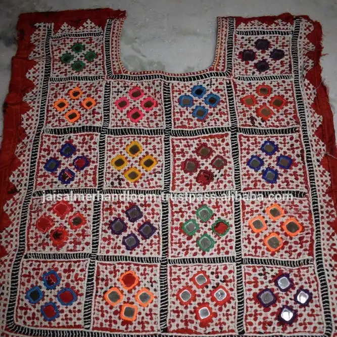 mirror neck designs for dresses