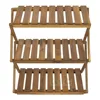 Acacia Home Rack - applying both in and outdoor 63.5x60x31 cm