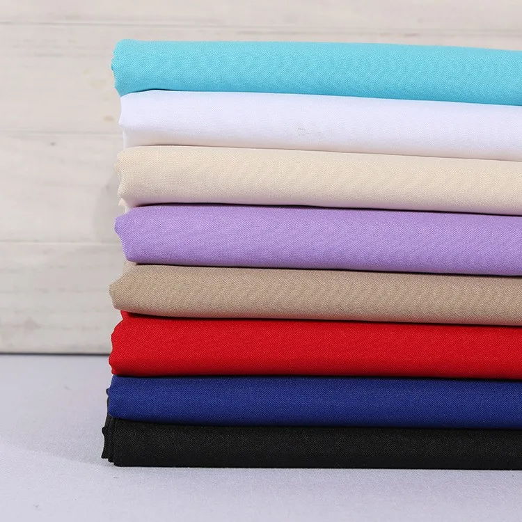 High Quality T/c Dacron And Cotton Preshrunk Workwear Overall Fabric ...