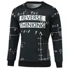 Wholesale women men eagle flag /wolf/tiger 3d sublimation printing tops sportsuit tracksuit plus size 5xl long sleeve Crew neck