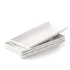 Ceramic Serving Platter Rectangular Plate Tray for Party