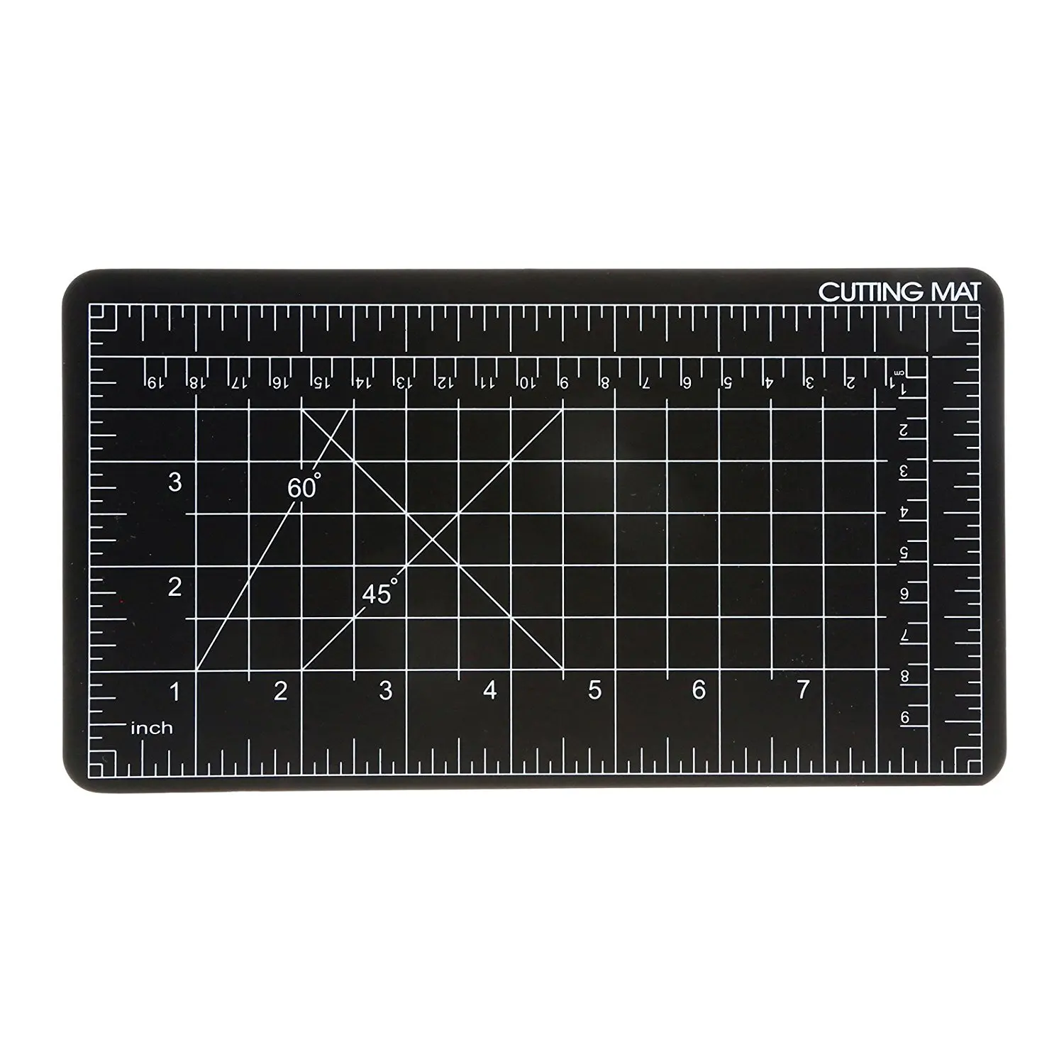 Black And White Docrafts A3 Self Healing Duo Cutting Mat